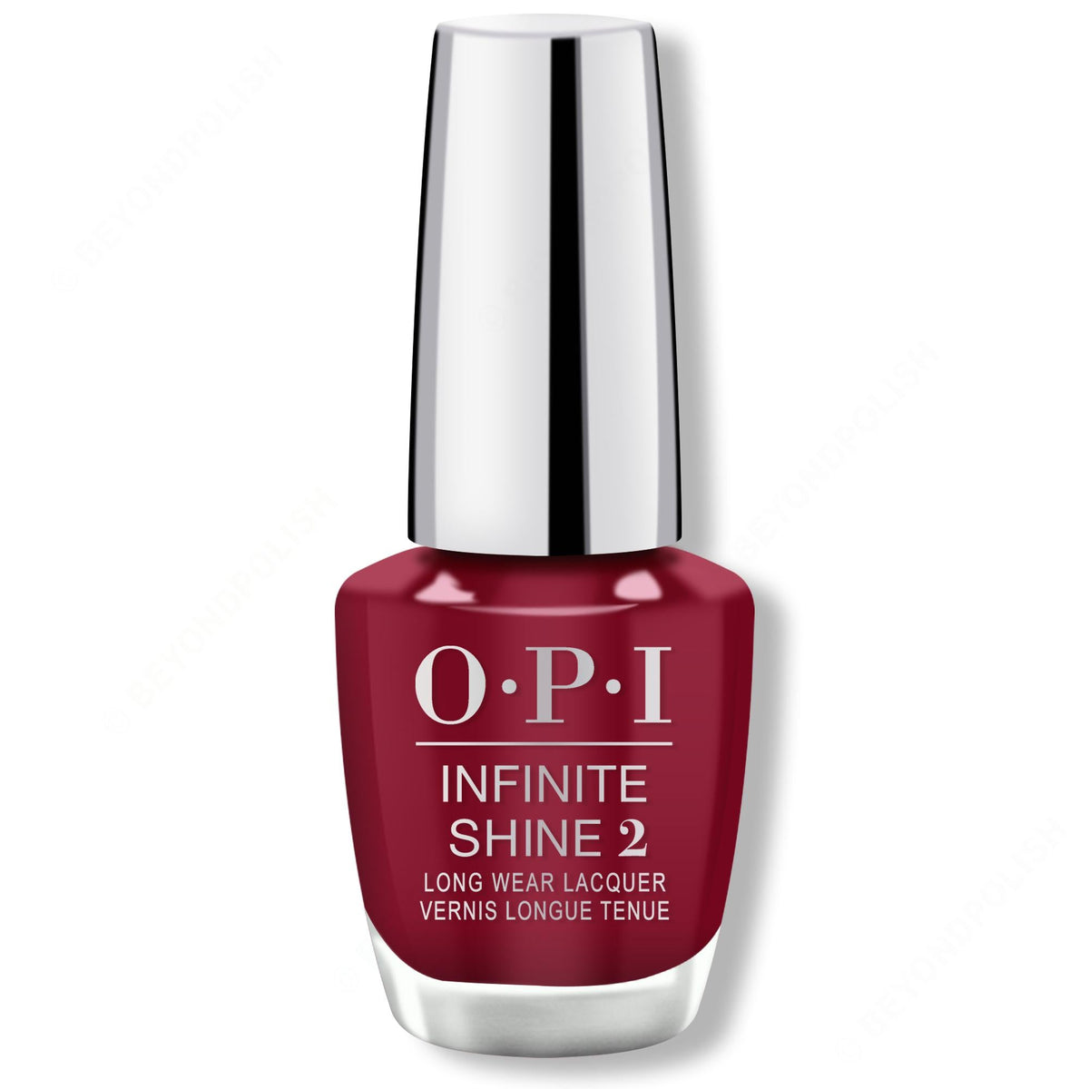 OPI Infinite Shine - Miami Beet - #ISLB78 - Nail Lacquer - Nail Polish at Beyond Polish