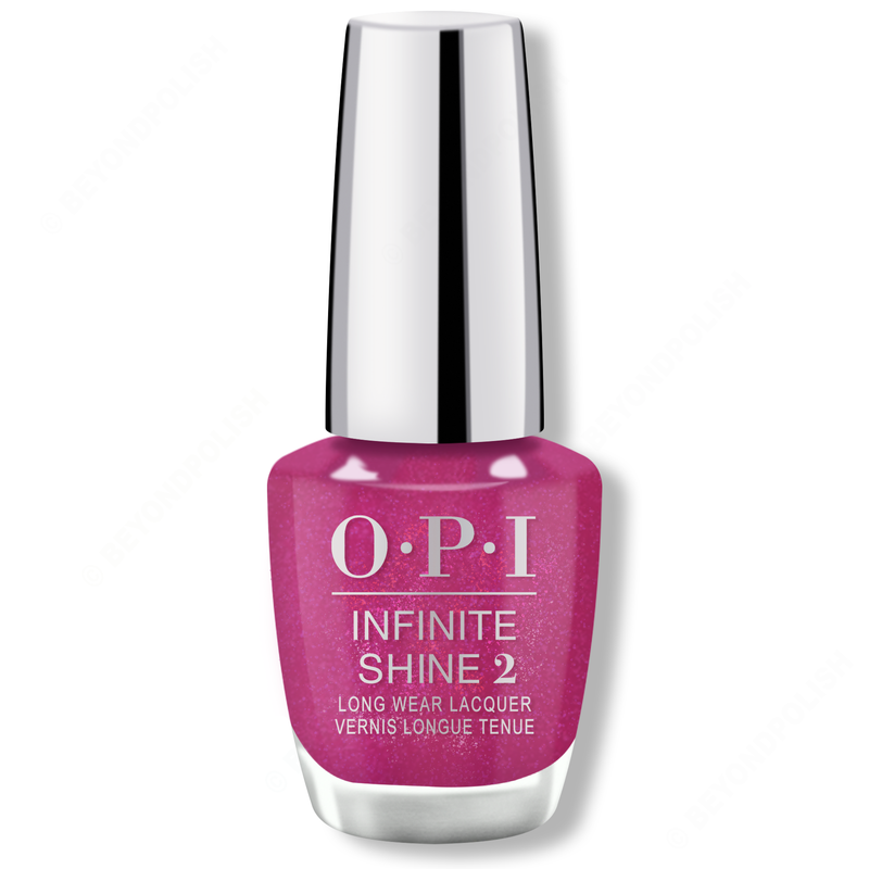 OPI Infinite Shine - Mylar Dreams - #HRN19 - Nail Lacquer - Nail Polish at Beyond Polish