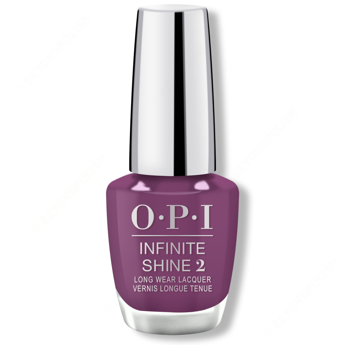 OPI Infinite Shine - N00Berry - #ISLD61 - Nail Lacquer - Nail Polish at Beyond Polish