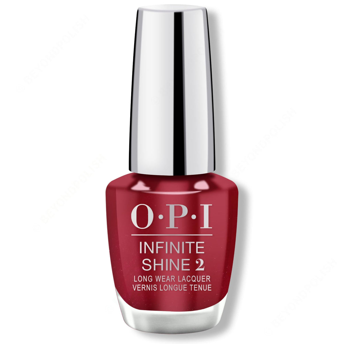 OPI Infinite Shine - OPI Red - #ISLL72 - Nail Lacquer - Nail Polish at Beyond Polish