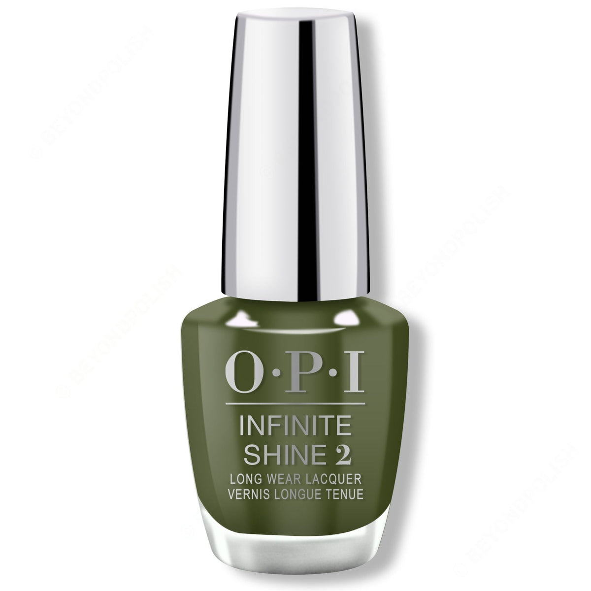 OPI Infinite Shine - Olive for Green - #ISL64 - Nail Lacquer - Nail Polish at Beyond Polish
