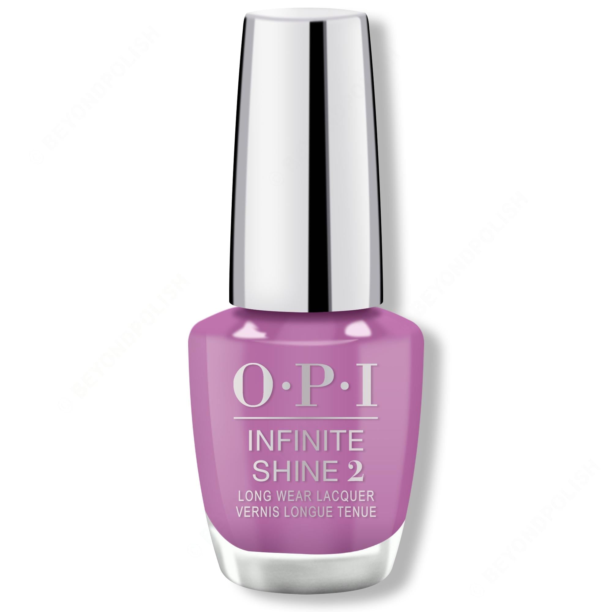 OPI Infinite Shine - One Heckla of a Color! - #ISLI62 - Nail Lacquer - Nail Polish at Beyond Polish