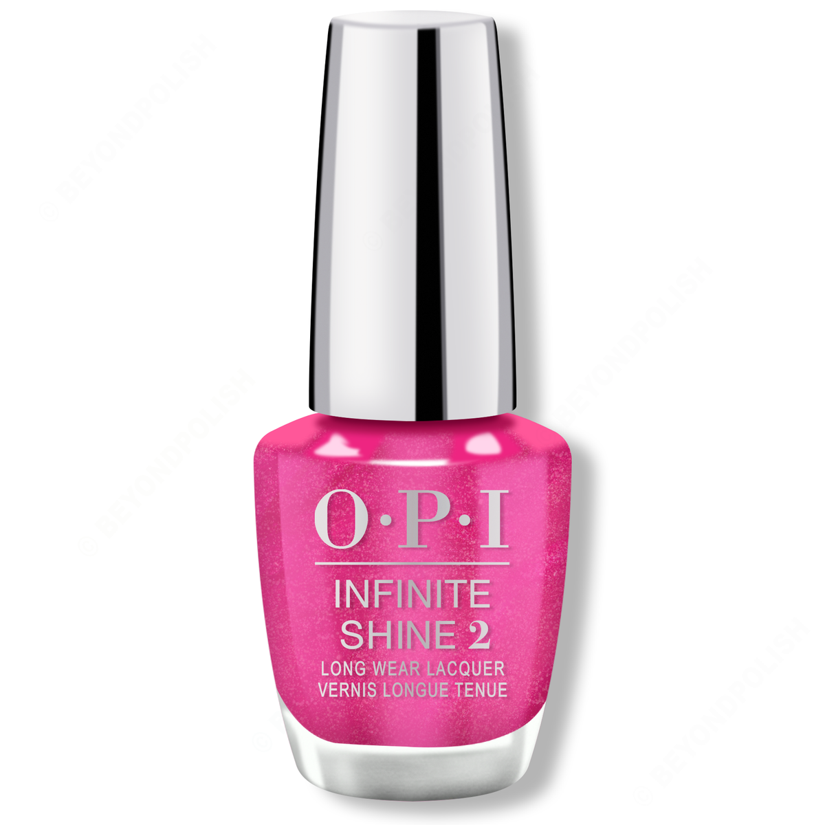 OPI Infinite Shine - Pink, Bling, and Be Merry - #HRP23 - Nail Lacquer - Nail Polish at Beyond Polish