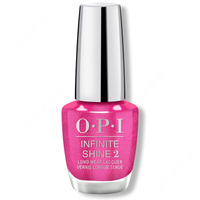 OPI Infinite Shine - Pink, Bling, and Be Merry - #HRP23 - Nail Lacquer - Nail Polish at Beyond Polish