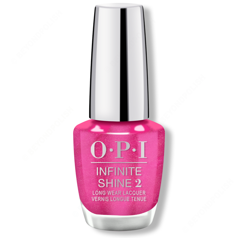 OPI Infinite Shine - Pink, Bling, and Be Merry - #HRP23 - Nail Lacquer - Nail Polish at Beyond Polish