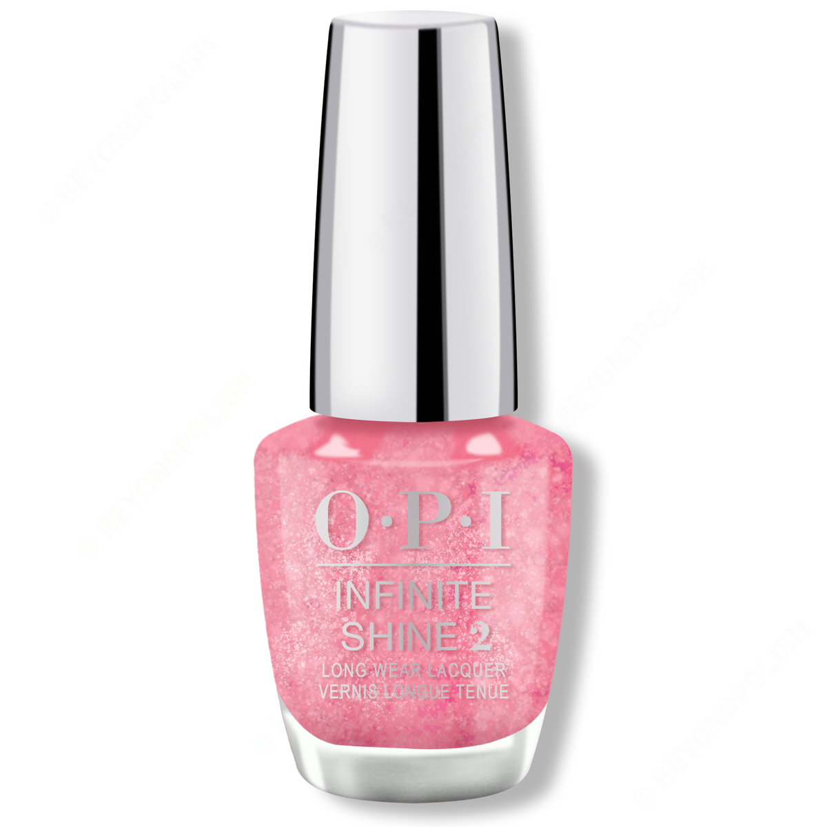 OPI Infinite Shine - Pixel Dust - #ISLD51 - Nail Lacquer - Nail Polish at Beyond Polish