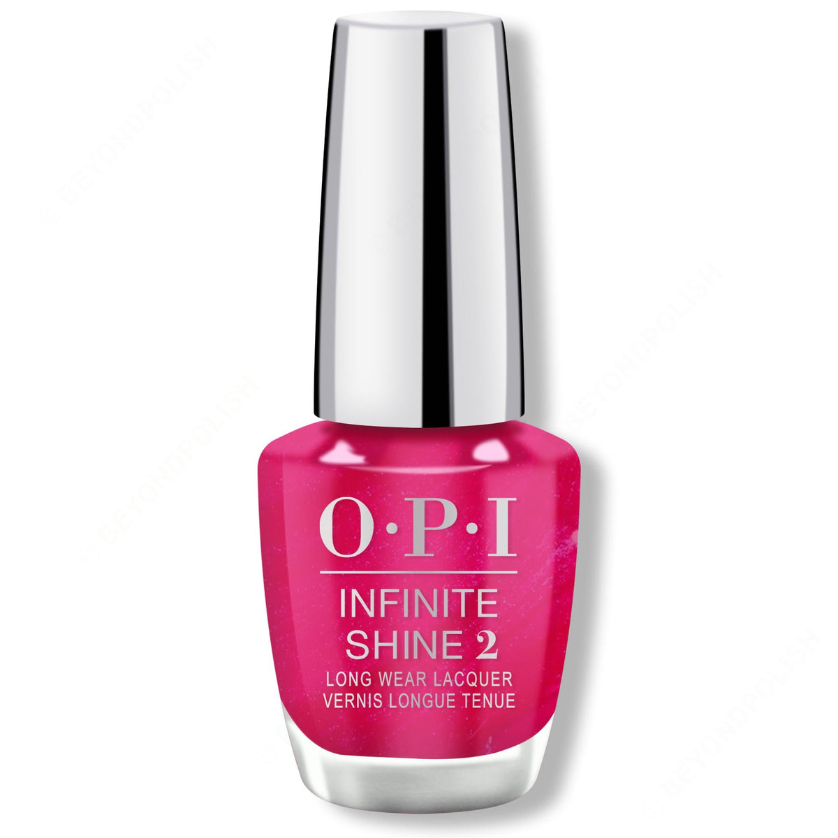 OPI Infinite Shine - Pompeii Purple - #ISLC09 - Nail Lacquer - Nail Polish at Beyond Polish
