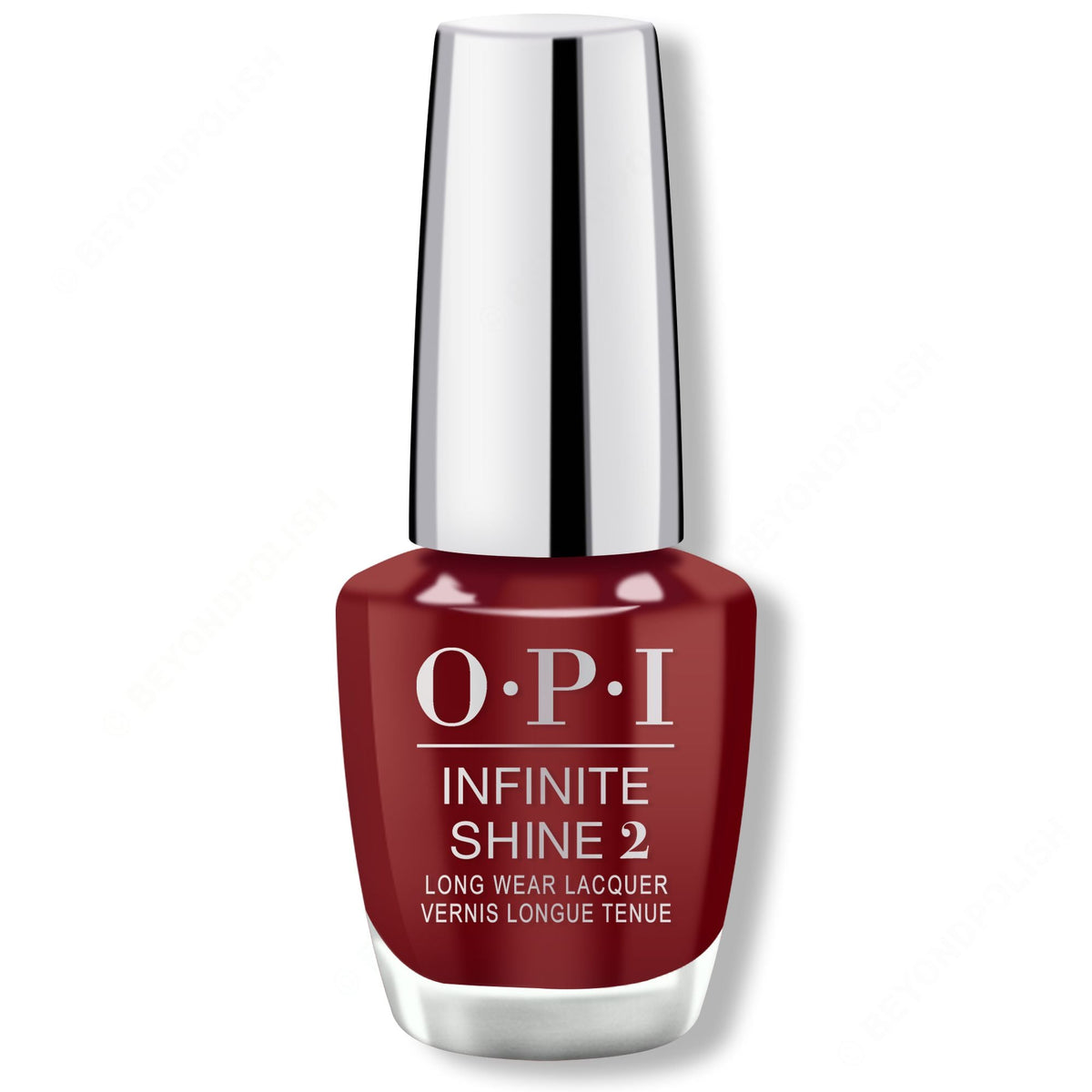 OPI Infinite Shine - Raisin' The Bar - #ISL14 - Nail Lacquer - Nail Polish at Beyond Polish