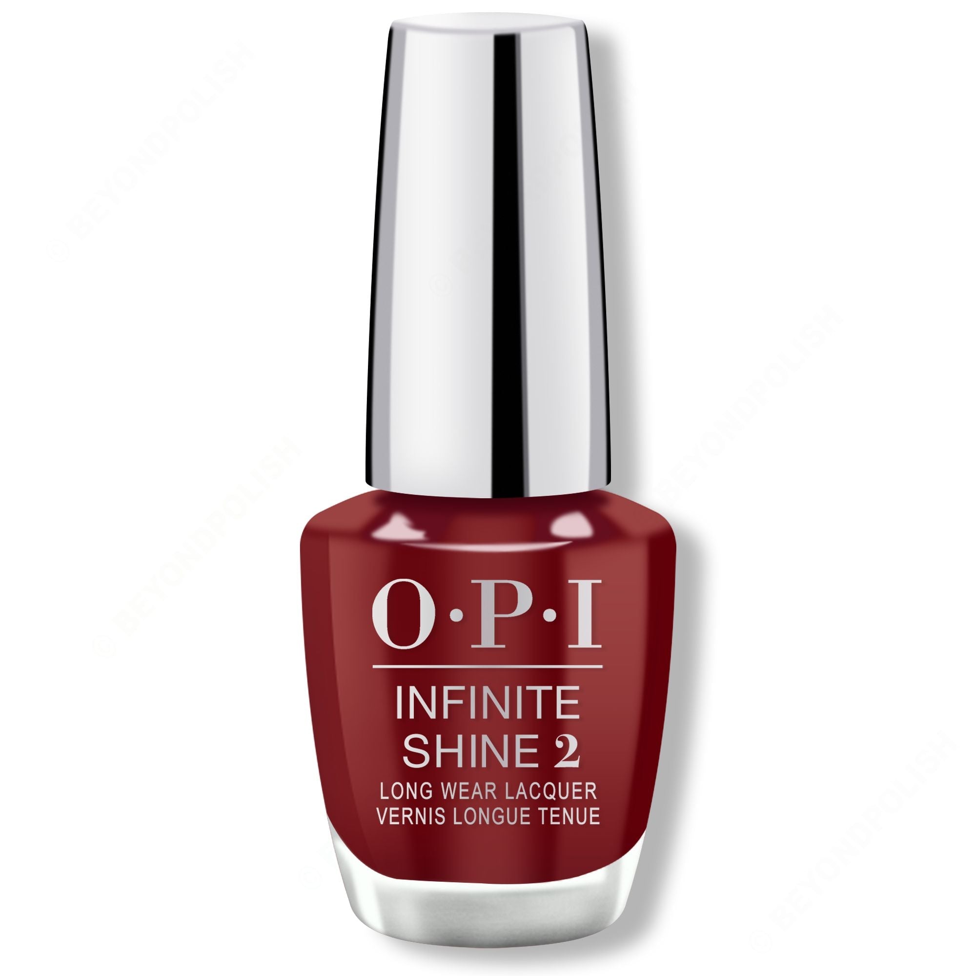 OPI Infinite Shine - Raisin' The Bar - #ISL14 - Nail Lacquer - Nail Polish at Beyond Polish