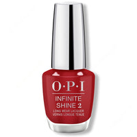 OPI Infinite Shine - Red Heads Ahead - #ISLU13 - Nail Lacquer - Nail Polish at Beyond Polish