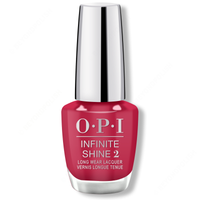 OPI Infinite Shine - Red-Veal Your Truth 0.5 oz - #ISLF007 - Nail Lacquer - Nail Polish at Beyond Polish