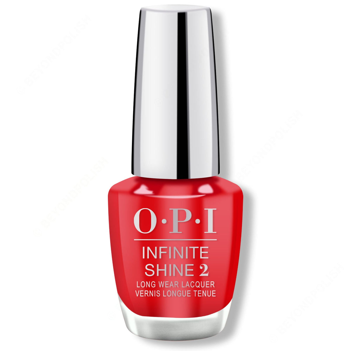 OPI Infinite Shine - Relentless Ruby - #ISL10 - Nail Lacquer - Nail Polish at Beyond Polish