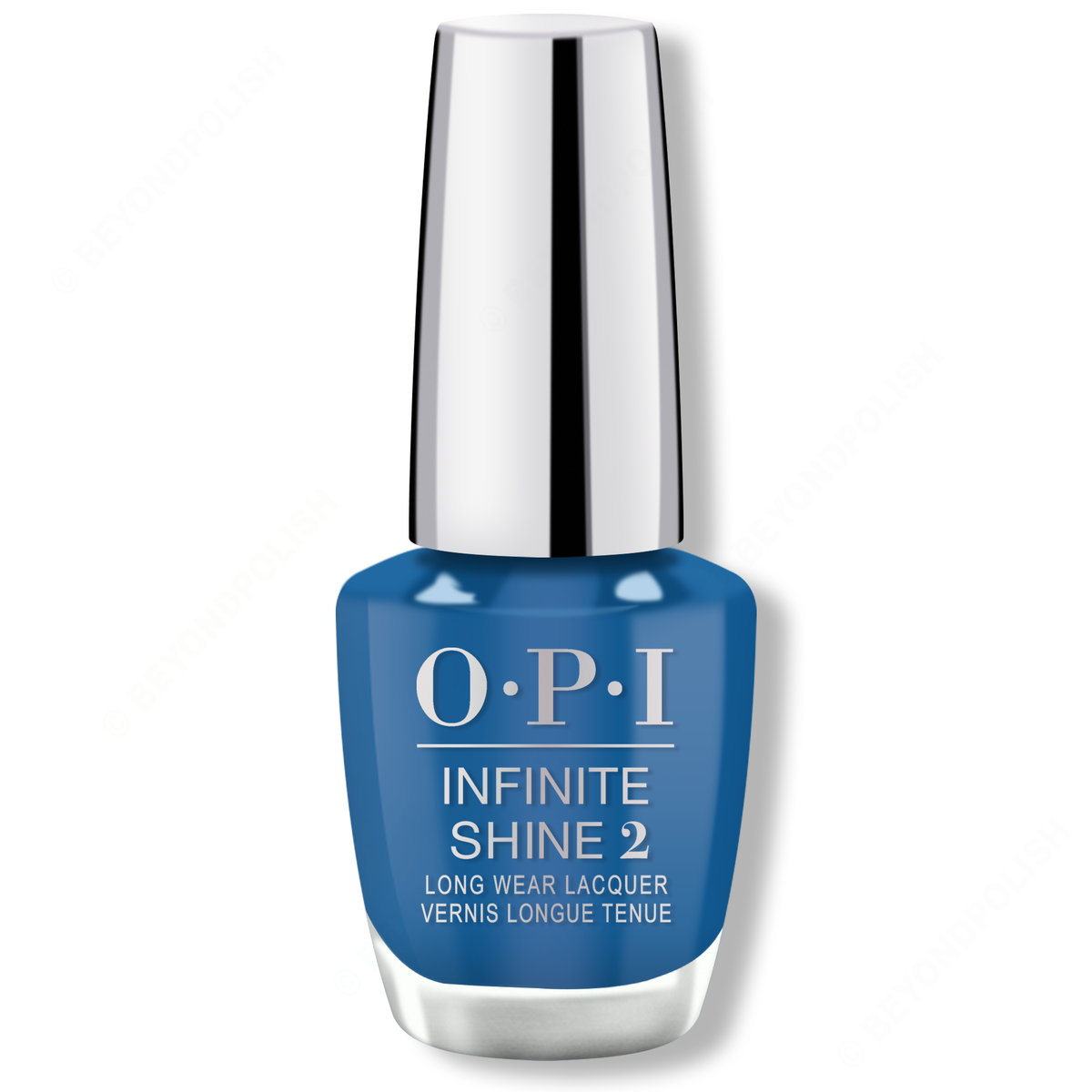 OPI Infinite Shine - Ring in the Blue Year - #HRN24 - Nail Lacquer - Nail Polish at Beyond Polish