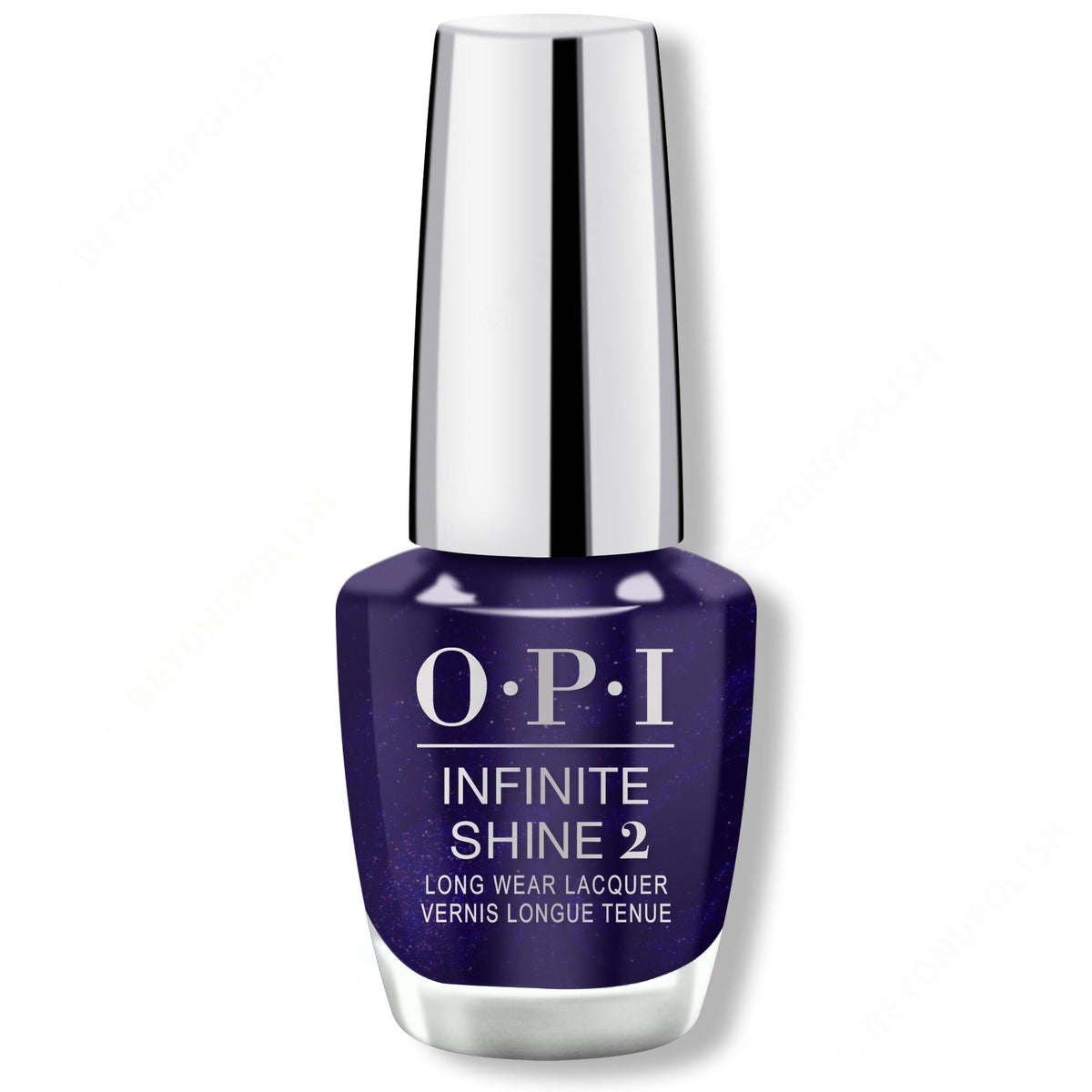OPI Infinite Shine - Russian Navy - #ISLR54 - Nail Lacquer - Nail Polish at Beyond Polish