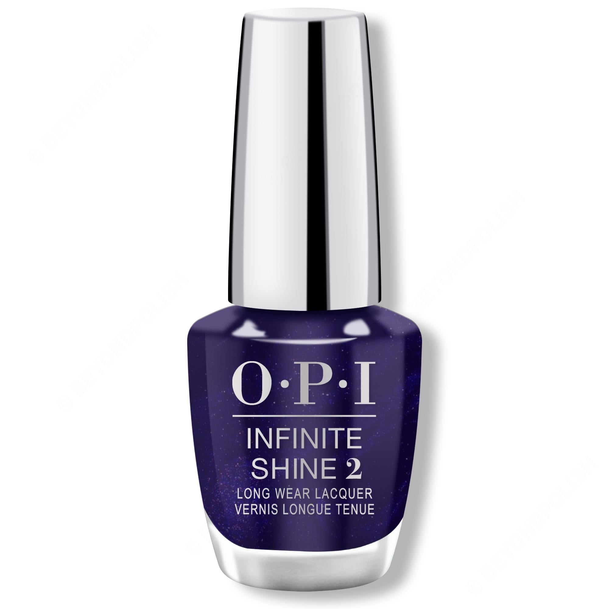 OPI Infinite Shine - Russian Navy - #ISLR54 - Nail Lacquer - Nail Polish at Beyond Polish