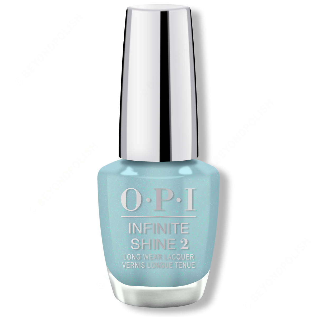 OPI Infinite Shine - Sage Simulation - #ISLD57 - Nail Lacquer - Nail Polish at Beyond Polish