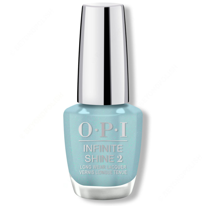 OPI Infinite Shine - Sage Simulation - #ISLD57 - Nail Lacquer - Nail Polish at Beyond Polish
