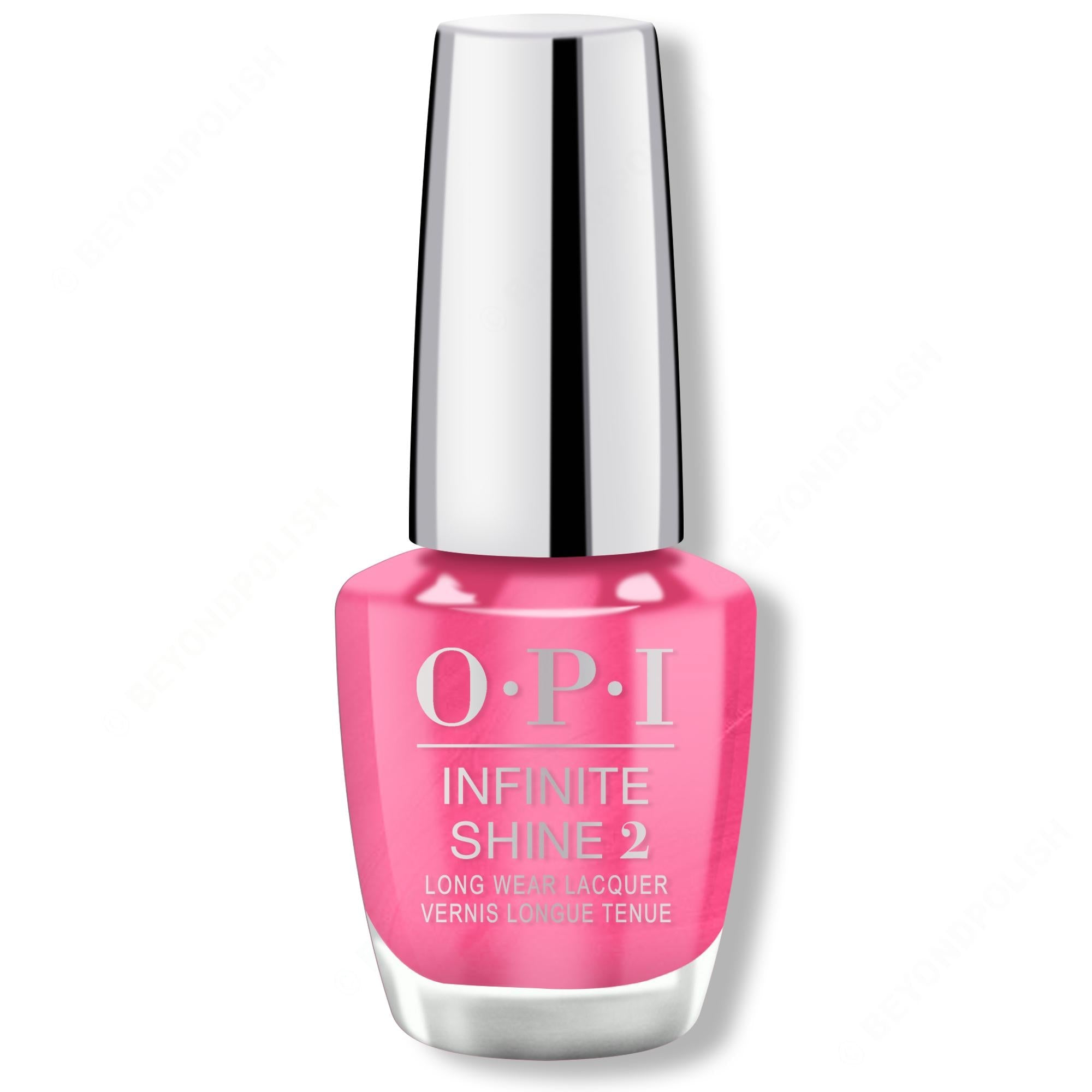 OPI Infinite Shine - Shorts Story - #ISLB86 - Nail Lacquer - Nail Polish at Beyond Polish