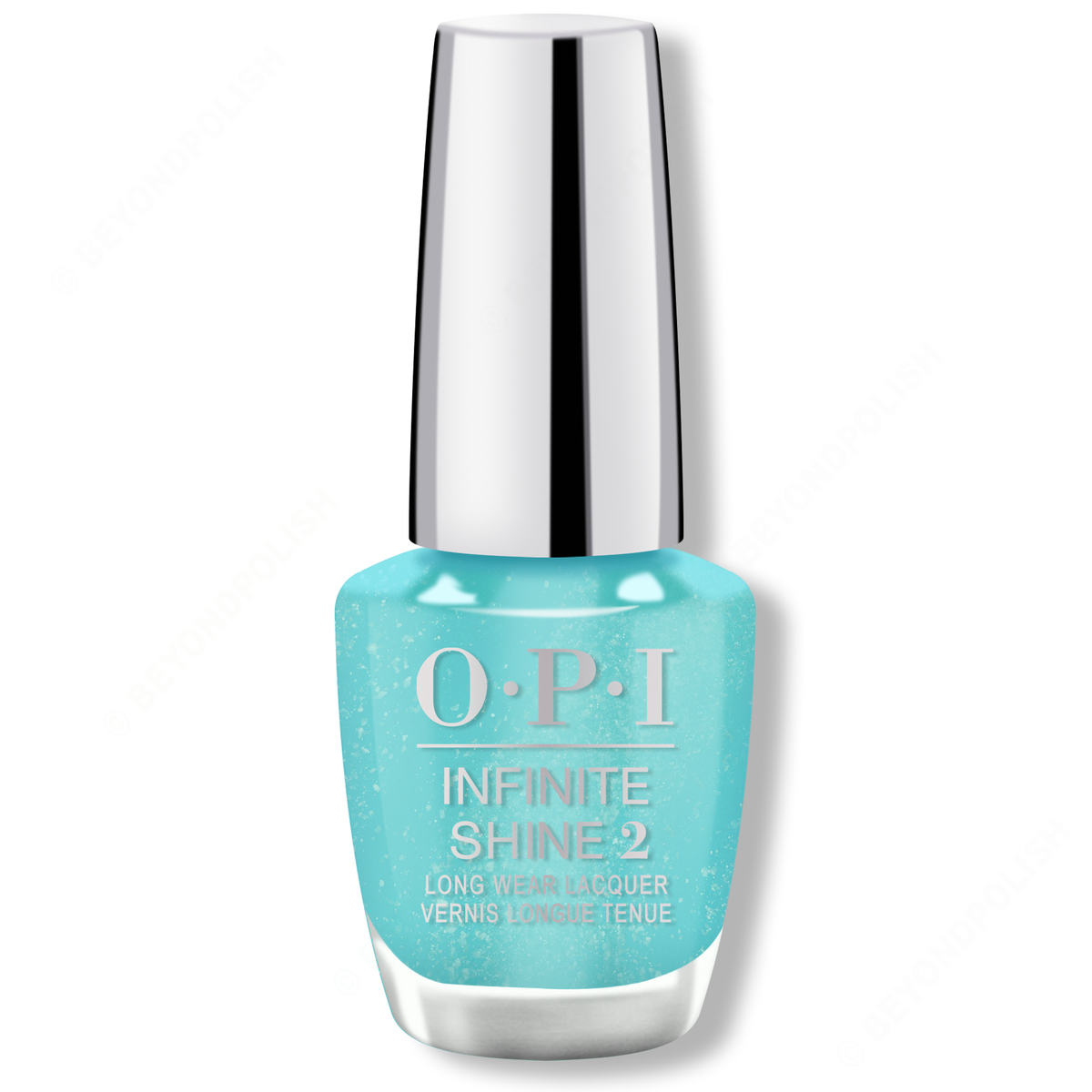 OPI Infinite Shine - Sky True to Yourself - #ISLB007 - Nail Lacquer - Nail Polish at Beyond Polish