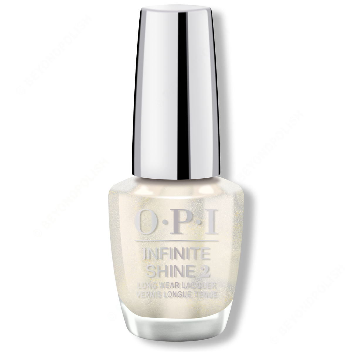 OPI Infinite Shine - Snow Holding Back - #HRP25 - Nail Lacquer - Nail Polish at Beyond Polish