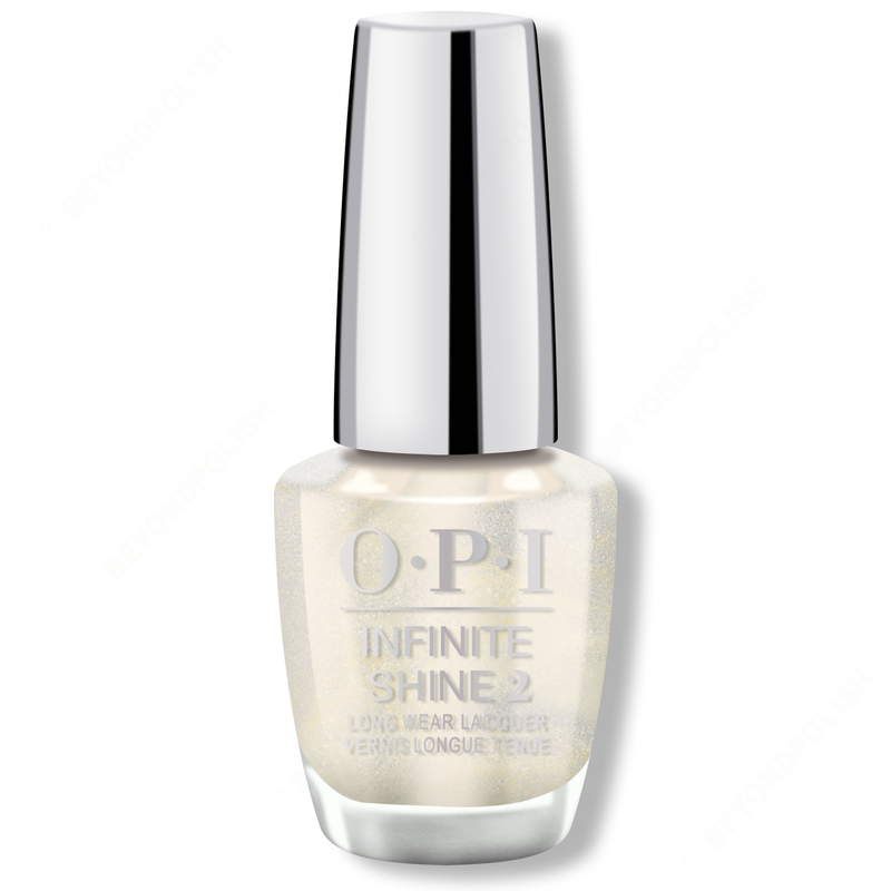 OPI Infinite Shine - Snow Holding Back - #HRP25 - Nail Lacquer - Nail Polish at Beyond Polish