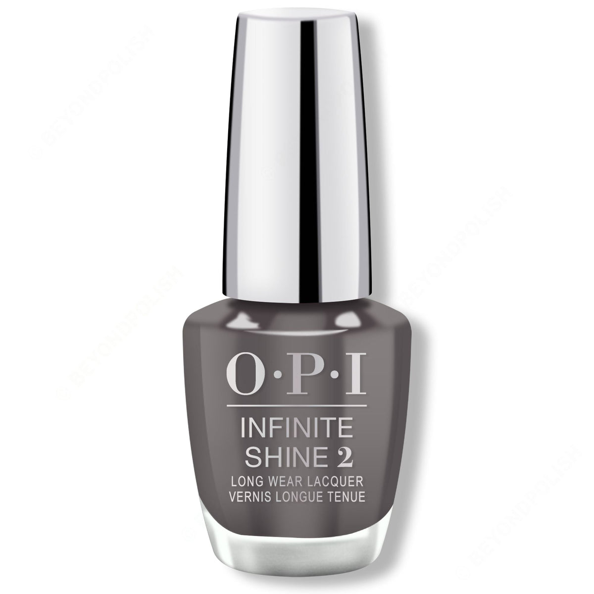 OPI Infinite Shine - Steel Waters Run Deep - #ISL27 - Nail Lacquer - Nail Polish at Beyond Polish