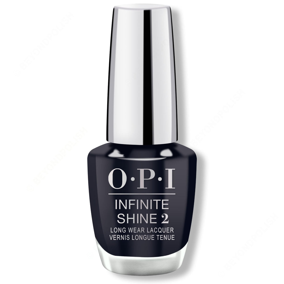 OPI Infinite Shine - Strong Coal-ition - #ISL26 - Nail Lacquer - Nail Polish at Beyond Polish