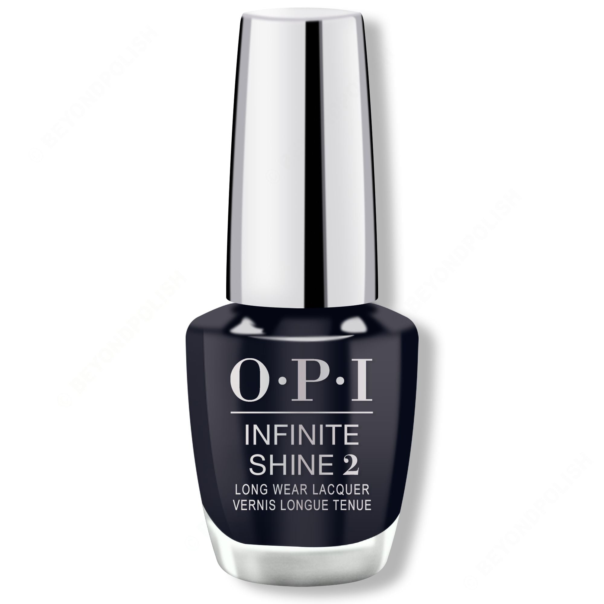 OPI Infinite Shine - Strong Coal-ition - #ISL26 - Nail Lacquer - Nail Polish at Beyond Polish