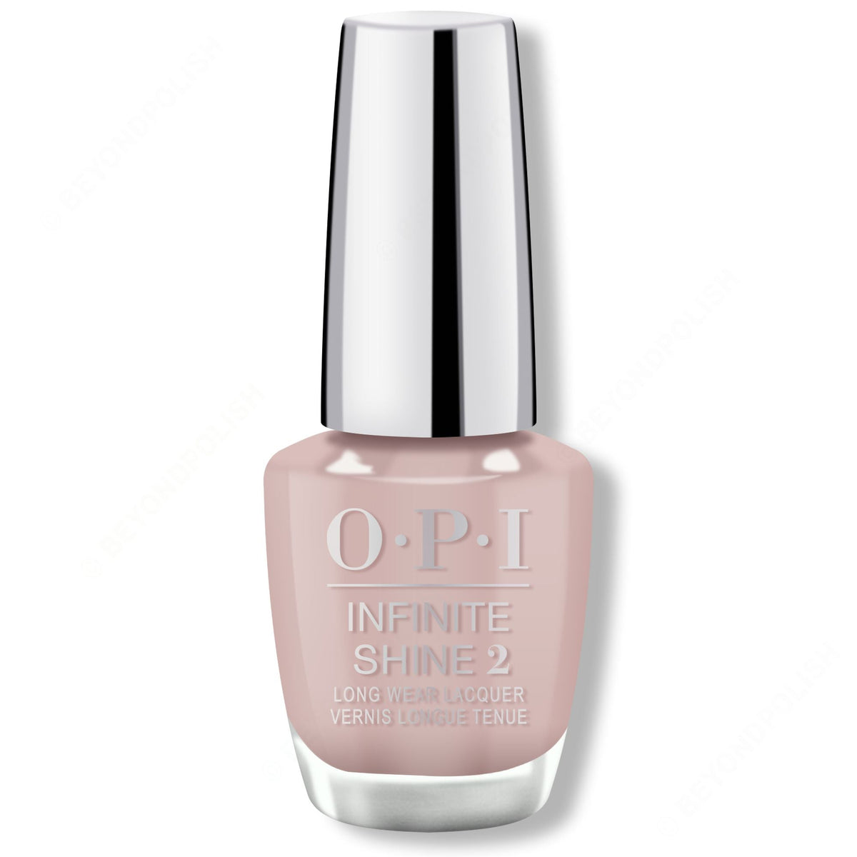 OPI Infinite Shine - Substantially Tan - #ISL50 - Nail Lacquer - Nail Polish at Beyond Polish