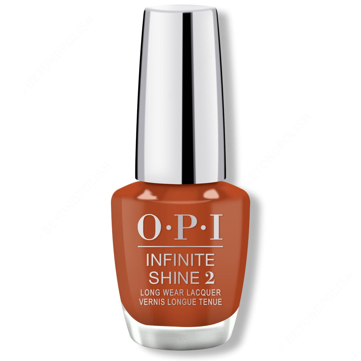 OPI Infinite Shine - Suzi Needs a Loch-smith - #ISLU14 - Nail Lacquer - Nail Polish at Beyond Polish