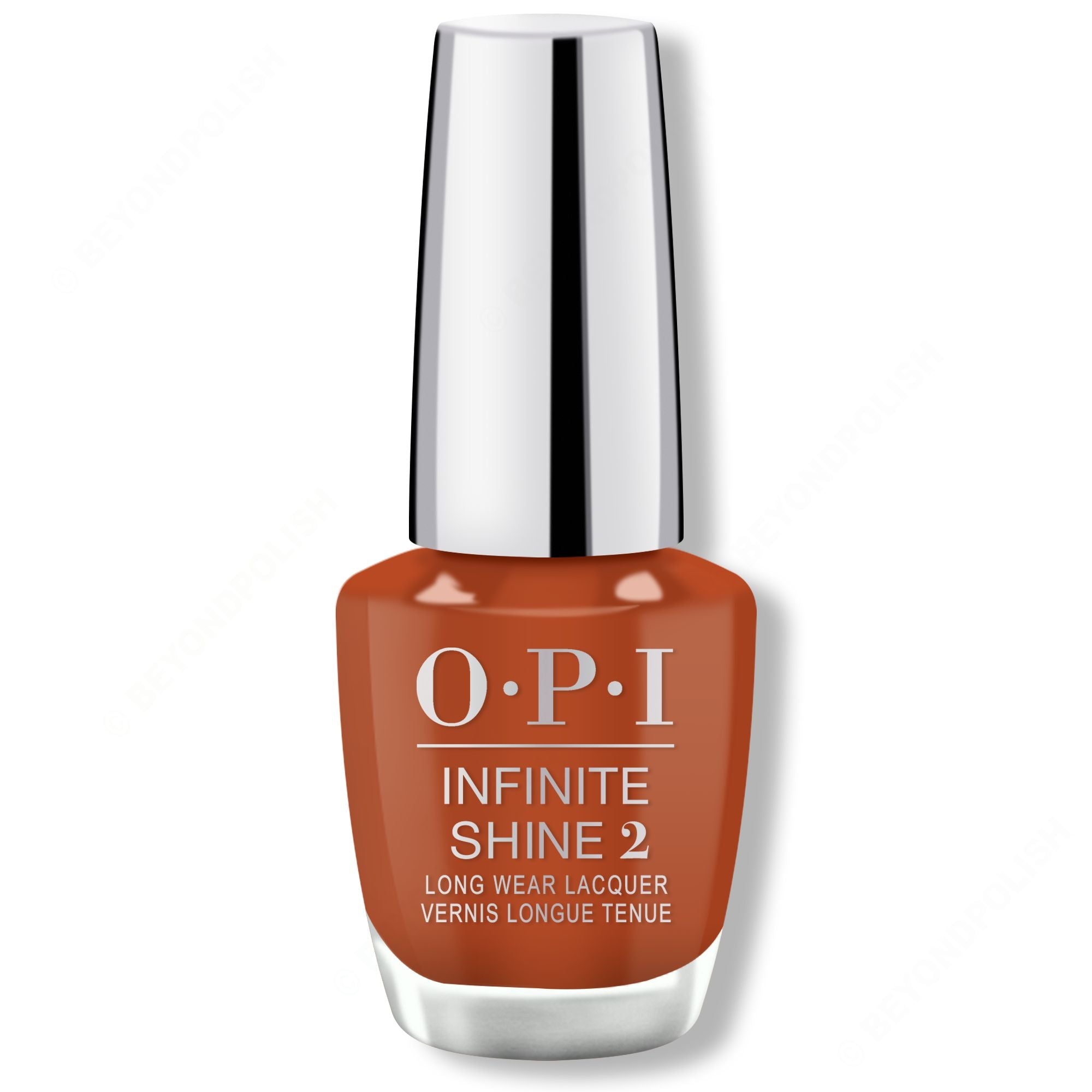 OPI Infinite Shine - Suzi Needs a Loch-smith - #ISLU14 - Nail Lacquer - Nail Polish at Beyond Polish