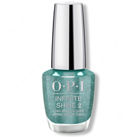 OPI Infinite Shine - Tealing Festive - #HRP18 - Nail Lacquer - Nail Polish at Beyond Polish
