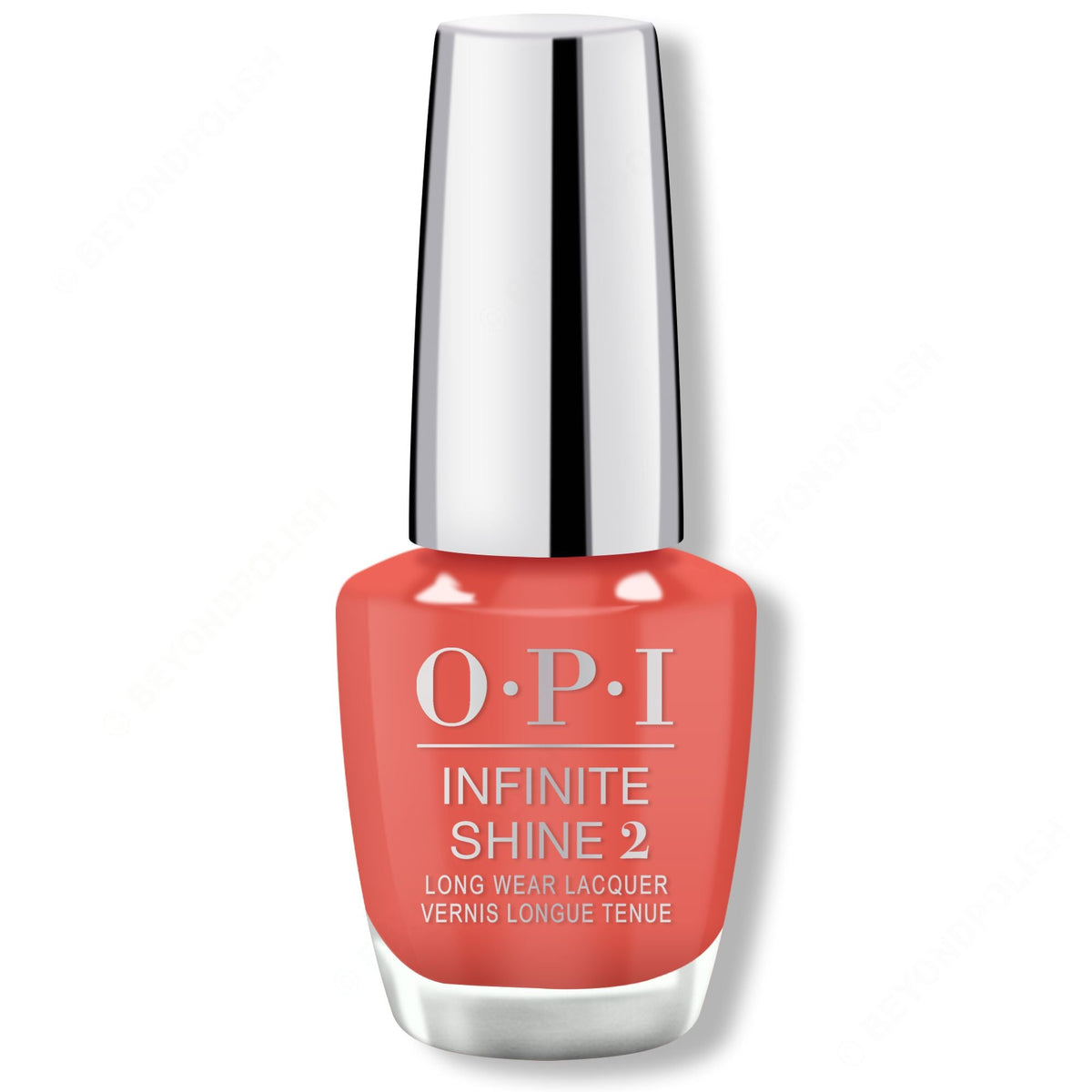 OPI Infinite Shine - Tempura-ture is Rising! - #ISLT89 - Nail Lacquer - Nail Polish at Beyond Polish