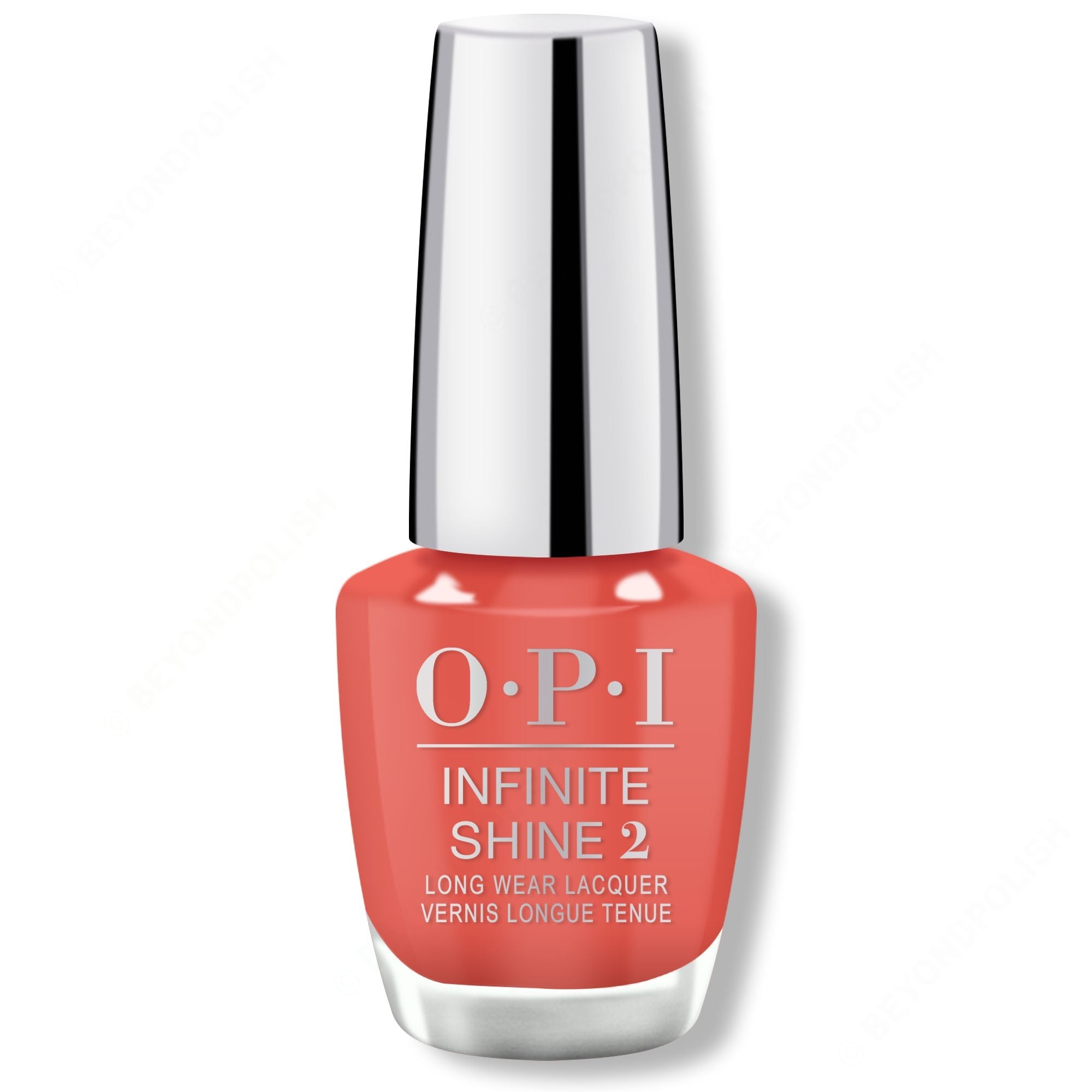 OPI Infinite Shine - Tempura-ture is Rising! - #ISLT89 - Nail Lacquer - Nail Polish at Beyond Polish