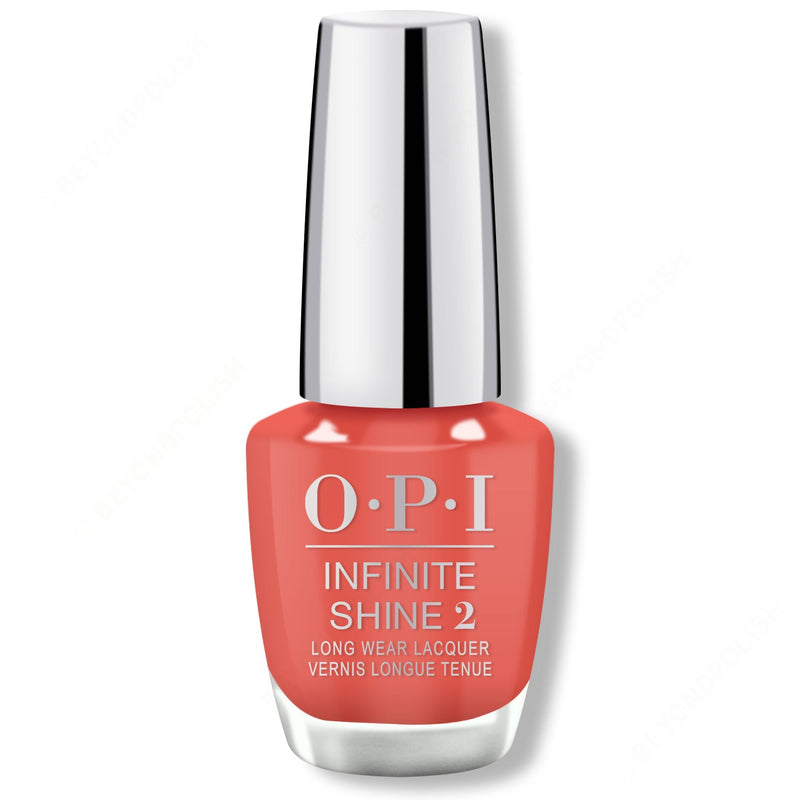 OPI Infinite Shine - Tempura-ture is Rising! - #ISLT89 - Nail Lacquer - Nail Polish at Beyond Polish