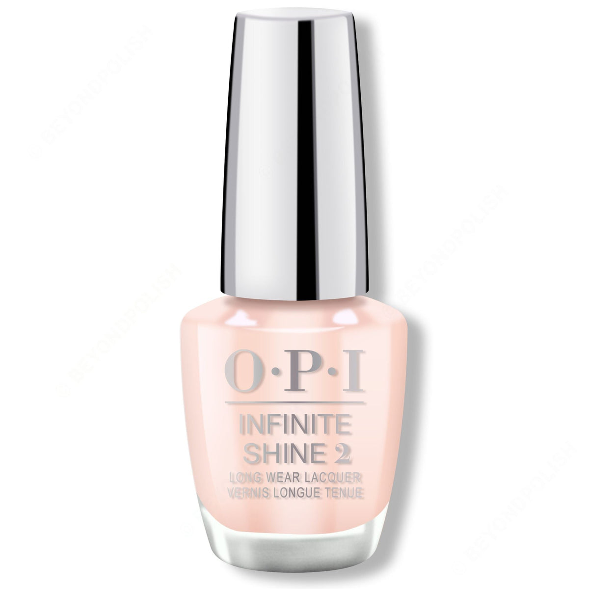OPI Infinite Shine - The Beige of Reason - #ISL31 - Nail Lacquer - Nail Polish at Beyond Polish