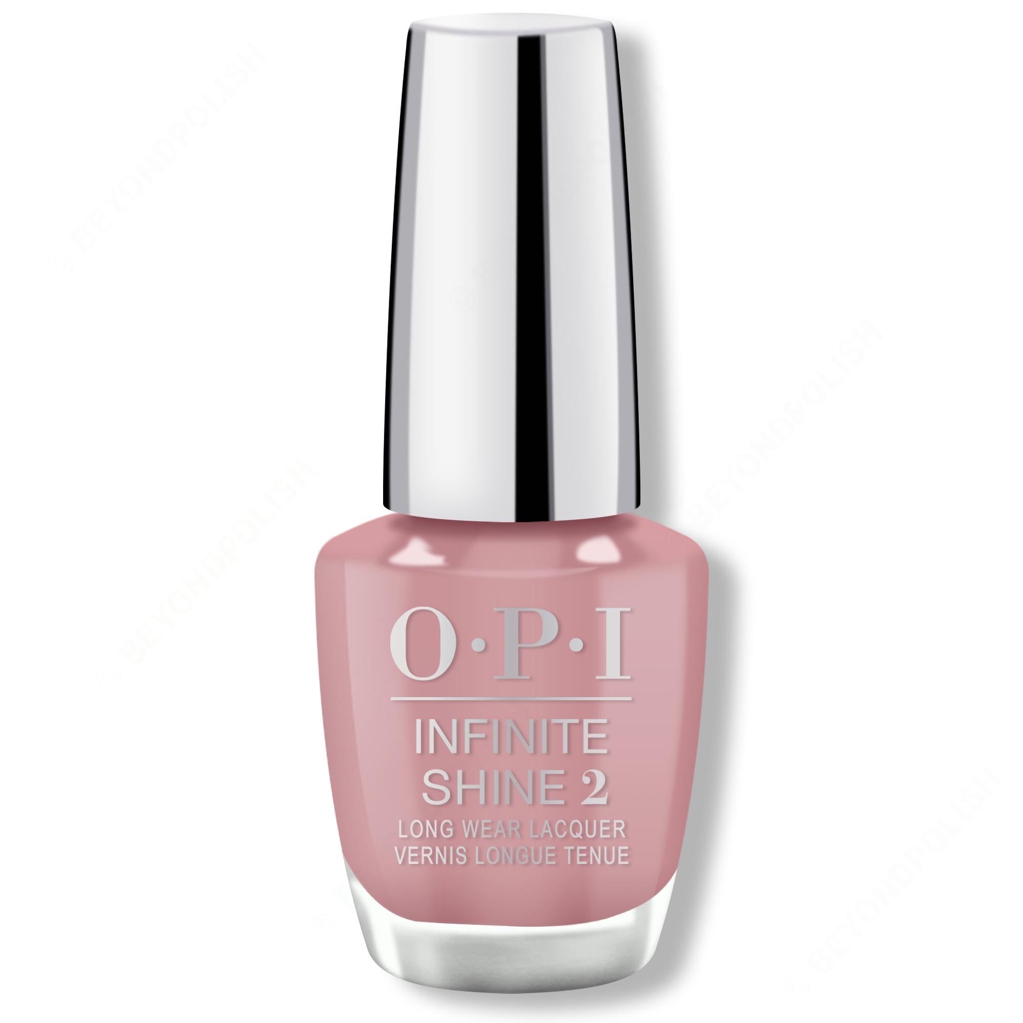 OPI Infinite Shine - Tickle My France-y - #ISLF16 - Nail Lacquer - Nail Polish at Beyond Polish