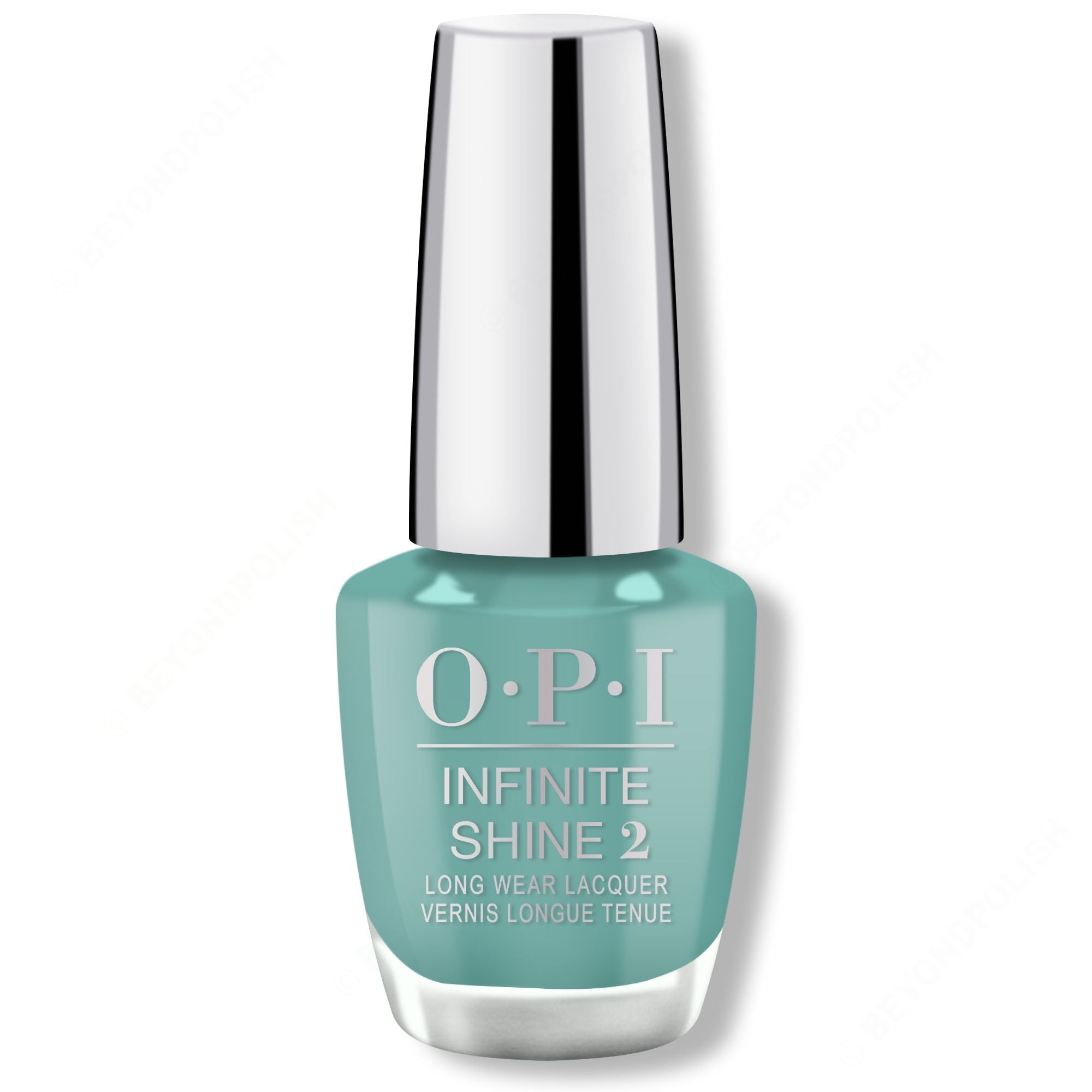 OPI Infinite Shine - Verde Nice To Meet You - #ISLM84 - Nail Lacquer - Nail Polish at Beyond Polish