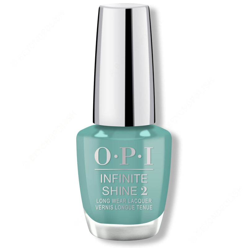 OPI Infinite Shine - Verde Nice To Meet You - #ISLM84 - Nail Lacquer - Nail Polish at Beyond Polish
