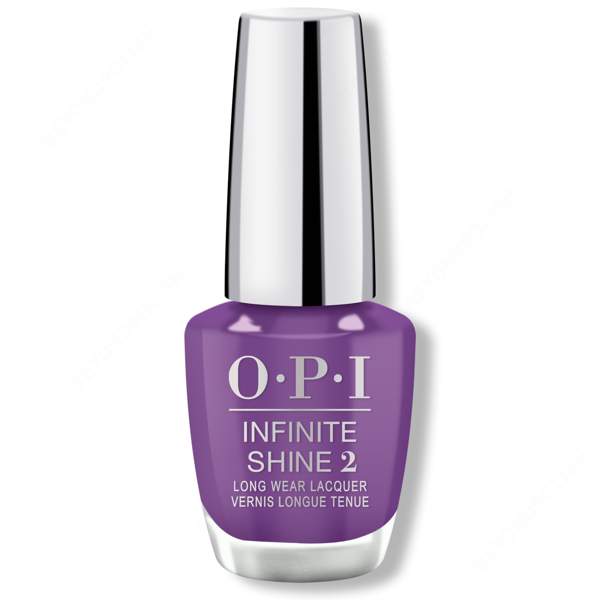OPI Infinite Shine - Violet Visionary - #ISLLA11 - Nail Lacquer - Nail Polish at Beyond Polish