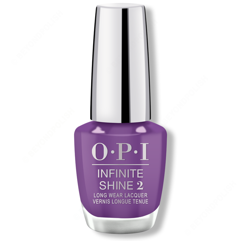 OPI Infinite Shine - Violet Visionary - #ISLLA11 - Nail Lacquer - Nail Polish at Beyond Polish