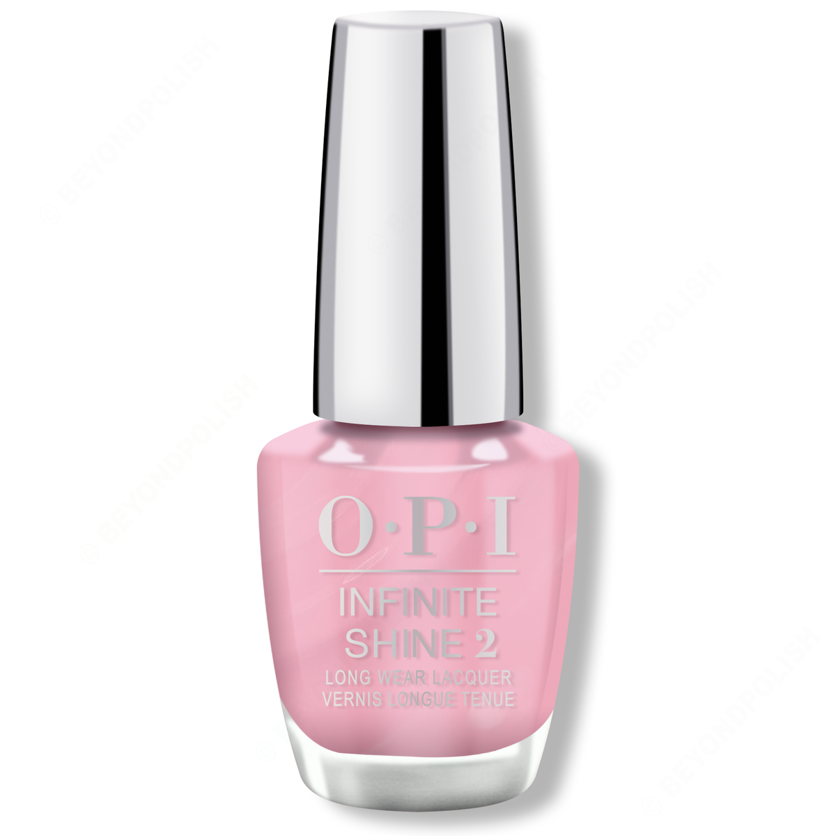 OPI Infinite Shine - (P)Ink on Canvas - #ISLLA03 - Nail Lacquer - Nail Polish at Beyond Polish