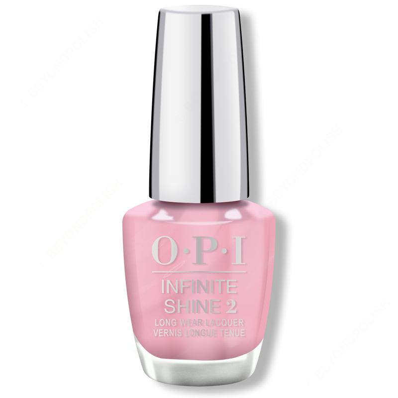 OPI Infinite Shine - (P)Ink on Canvas - #ISLLA03 - Nail Lacquer - Nail Polish at Beyond Polish