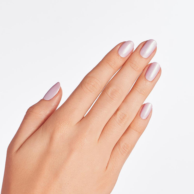 OPI Infinite Shine - A Hush Of Blush - #HRL33 - Nail Lacquer - Nail Polish at Beyond Polish