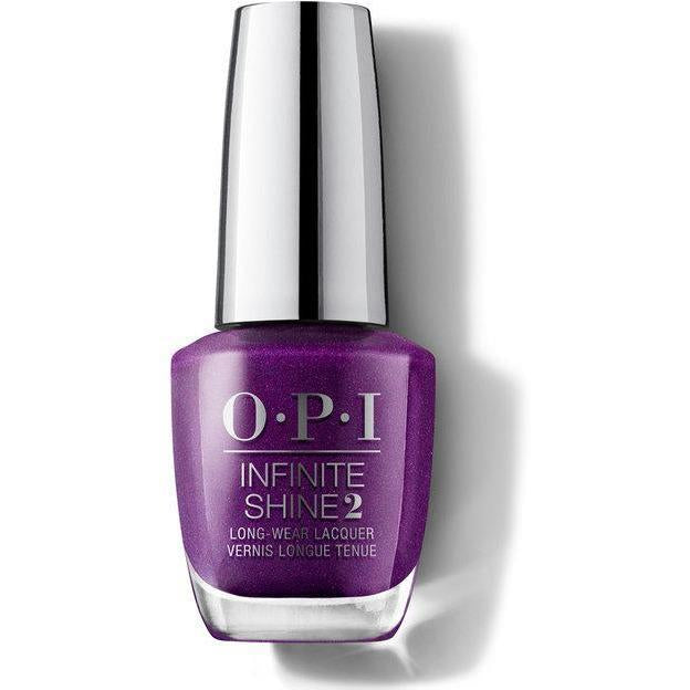 OPI Infinite Shine - Berry Fairy Fun 0.5 oz - #ISHRK23 - Nail Lacquer - Nail Polish at Beyond Polish