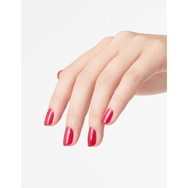 OPI Infinite Shine - Cha-Ching Cherry - #ISLV12 - Nail Lacquer - Nail Polish at Beyond Polish