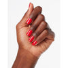 OPI Infinite Shine - Coco-Cola Red - #ISLC13 - Nail Lacquer - Nail Polish at Beyond Polish