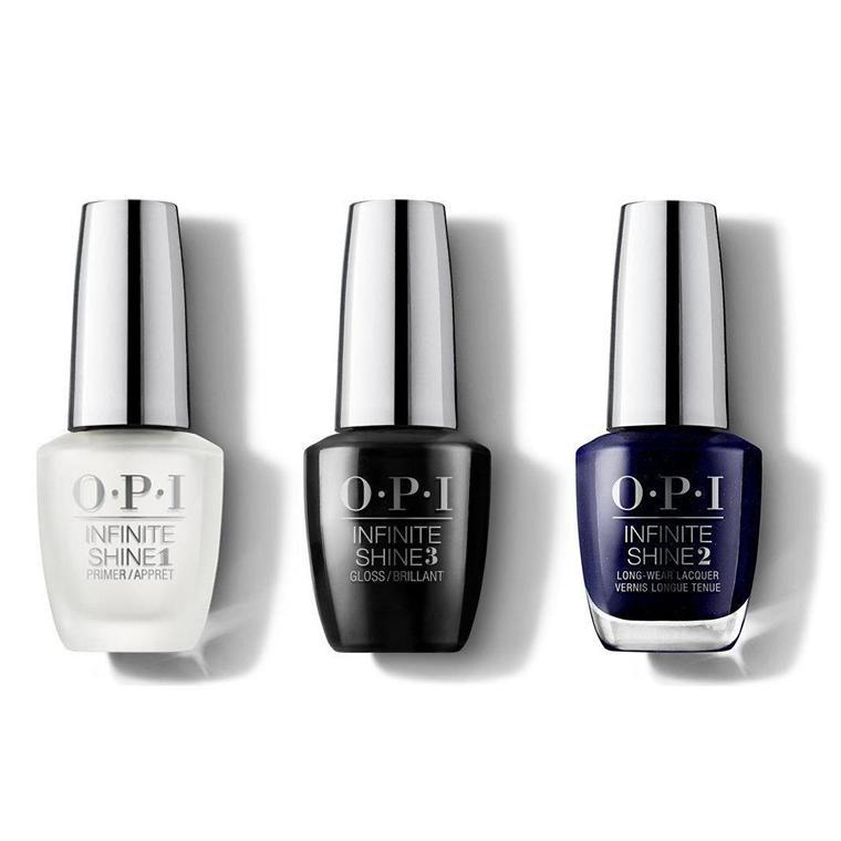 OPI - Infinite Shine Combo - Base, Top & Chopstix and Stones - #ISLT91 - Nail Lacquer - Nail Polish at Beyond Polish