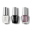 OPI - Infinite Shine Combo - Base, Top & Confetti Ready - Nail Lacquer - Nail Polish at Beyond Polish