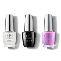 OPI - Infinite Shine Combo - Base, Top & Feeling Optiprismic - #ISLSR5 - Nail Lacquer - Nail Polish at Beyond Polish